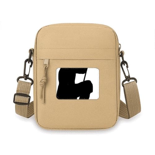 Sac téléphone Shaolin en bandoulière pour vos sorties
