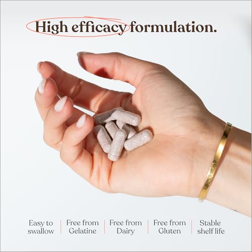 Intimate Flora for Women | 20 Billion CFU Fortified with 15,000mg Cranberry, Fenugreek & Chlorella | Bio Cultures for Women's Intimate Flora | 60 Capsules | Free Soul - Image 6