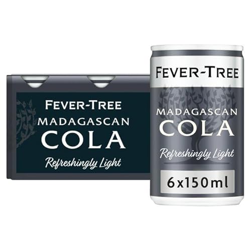 Fever-Tree Light Madagascan Cola 6x150ml