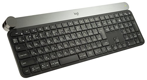 logicool craft 箱付き タイピングが心地よいlogicoolの高級キーボードCRAFT | Start Point