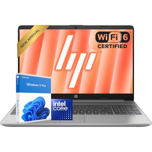 HP New 15.6