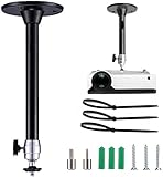 Mini Ceiling Wall Projector Mount for Brilens Projector Universal Mini Ceiling Projector Mount (7.3)