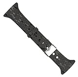 Suunto M-Series Black Diamond Pattern Strap - SS016644000
