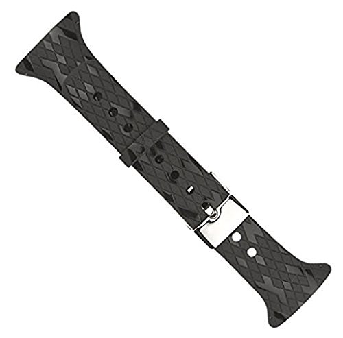 Suunto M-Series Female Strap Black Diamond Pattern