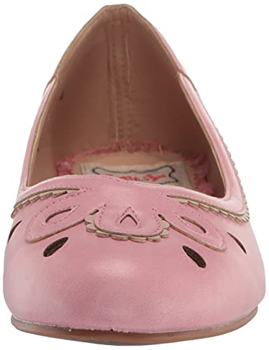 Bettie Page Women's Bp100-dolly Ballet Flat2