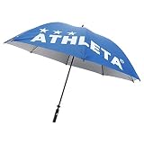 アスレタ（ATHLETA） UVアンブレラ 5228 NVY ネイビー 70cm 晴雨兼用 UVカット 紫外線対策 日傘 雨傘 観戦傘 （ネイビー/Ｆ/Men's、Lady's、Jr）