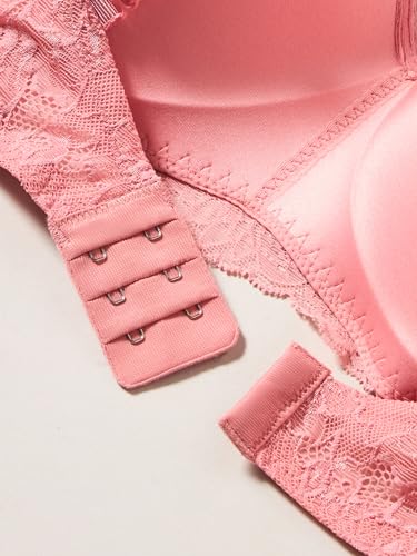 Triumph Damen Amourette Charm T P Bra, Peach Blossom, 70C – Ansicht 2