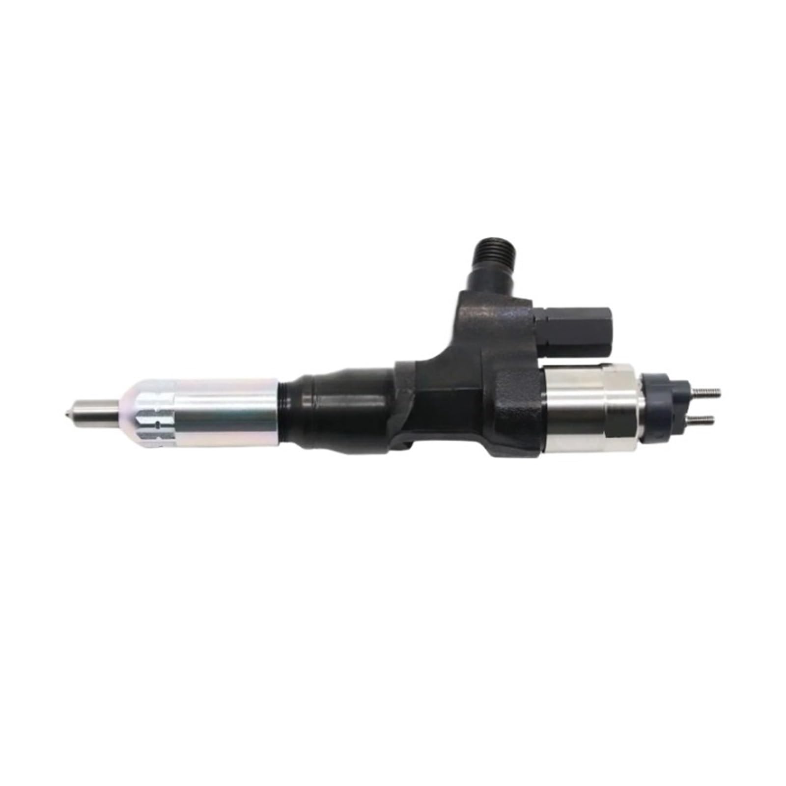 Iniettore di Carburante Automatico for Motore Diesel 095000-6593, Compatibile for Hino, Gruppo iniettore Pompa Carburante Common Rail J08 095000-6594