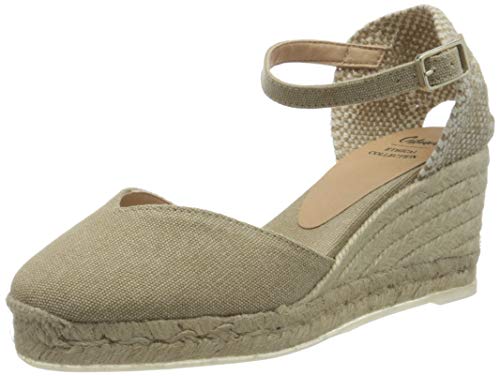 Image of Castaner Women's Carina Wedge Platform Espadrilles