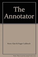 The Annotator B001FT2U58 Book Cover