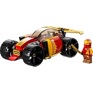 Amazon.co.jp - レゴ® ニンジャゴー カイのニンジャレースカー EVO 71780