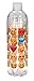 Spoontiques Emojis Acrylic Water Bottle, Multicolor