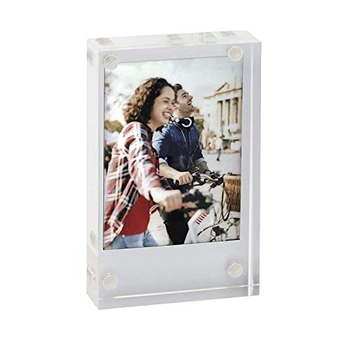Price comparison product image instax mini Acrylic photo block