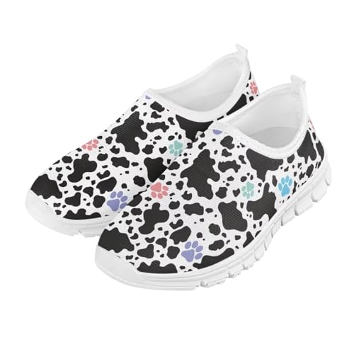 Children's Soft Casual Shoes Low-Cut Breathable Minimalist Athletic Footwear Sneakers for Boys and Girls Lightweight