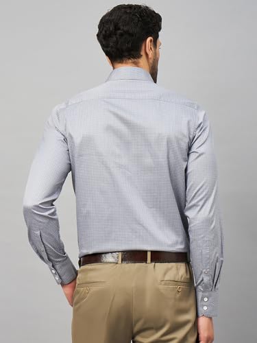 Image of LOUIS STITCH Men's Cotton Regular Fit Shirt (ST-CH3)