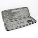 co2CREA Hard Case Replacement for Logitech POP Wireless Mouse (Black Case, Case for Craft Keyboard)