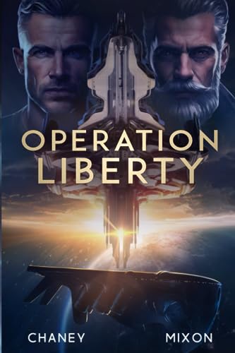 Cover of Operation Liberty
