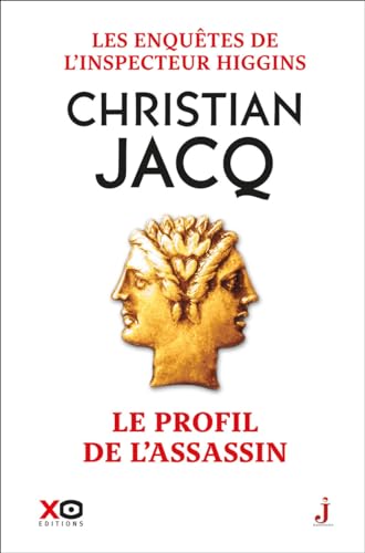 livre Les enquêtes de l'inspecteur Higgins - Tome 4 Le profil de l'assassin (4)