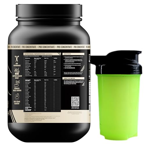 Image of BEASTLIFE Whey Protein Concentrate Powder 2 LBS | Rich Chocolate with Free Shaker | 24g Protein, 5.3g BCAA | Ultrasorb Tech for Fast Absorption & Muscle Recovery | Sports Nutrition for Men & Women