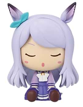 一番くじ ウマ娘 E賞 ちょこのっこフィギュア メジロ讃歌合唱 6種 一番くじ ウマ娘 プリティーダービー 11弾 E賞 ちょこのっこ