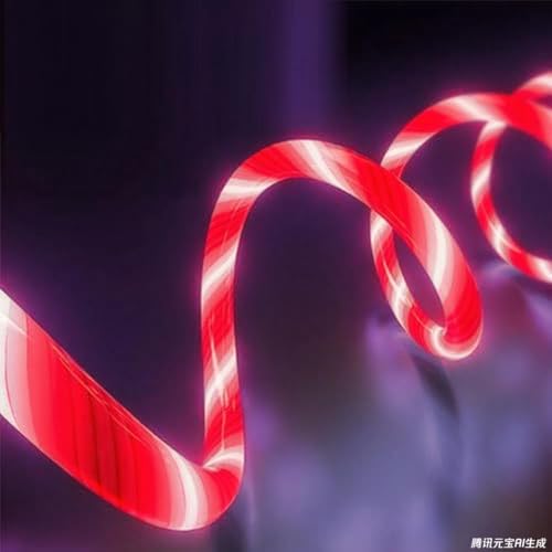 Image of USB Type C to Type C PD Fast Charging Cable Phone Charger High Data Speed Visible Light Up Red Current Flowing for All USB C Device-39Inches Red