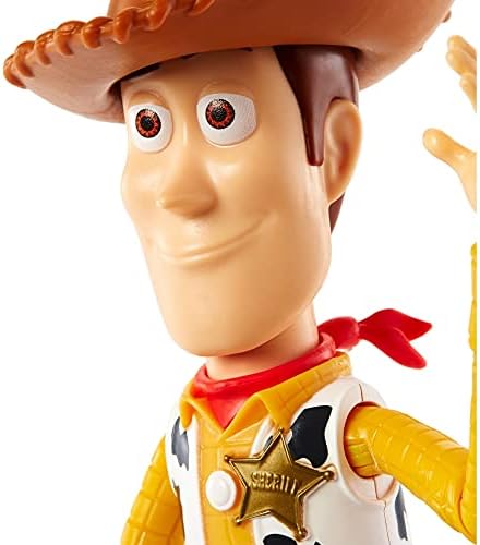 Disney Pixar Toy Story Woody Figure