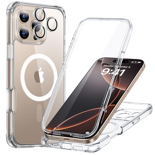 ySʑϏՌEMagsafeΉzESR iPhone 16 Pro P[X SʑϏՌMagSafeP[X ʃYیtB1Zbgphone16pro P[X}OlbgX}zP[X iphone16 pro P[X ACtH 16 vΉ 