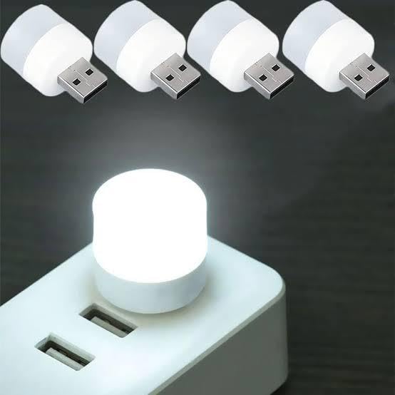 Plug in LED Night Light Mini USB LED Light Flexible USB LED Ambient Light Mini USB LED Light, LED Portable car Bulb, Indoor, Outdoor, Reading, Sleep (4 pcs) (B0CYQCHR5G) Amazon Price History, Amazon Price Tracker