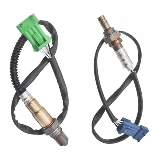 Sonde lambda pour Peugeot 607 3.0 V6 capteur oxygène 2001-2008