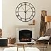 LEIKE 80CM Extra Large Wall Clock - 31