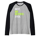 Photo Gallery best big brother ever teenager older sibling for boys maglia con maniche raglan Photo Gallery best big brother ever teenager older sibling for boys maglia con maniche raglan