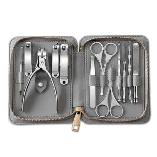 Outils de coupe-ongles et accessoires de manucure avec décoration originale pour kit de soin - 2
