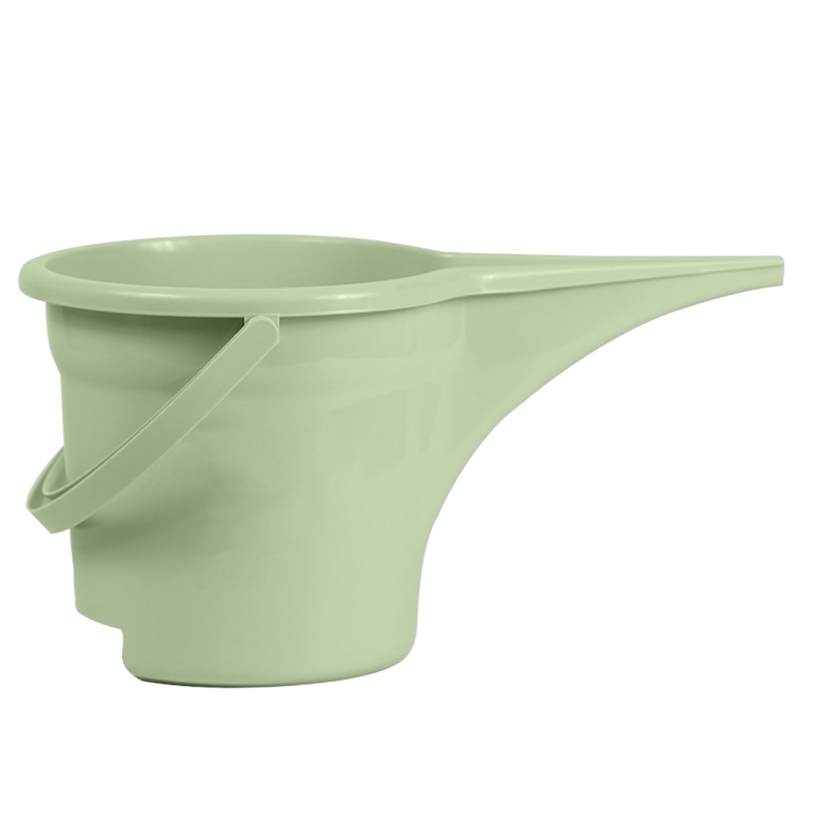 Arrosoir pour jardin de 5L avec seau à bec long pour arrosage extérieur