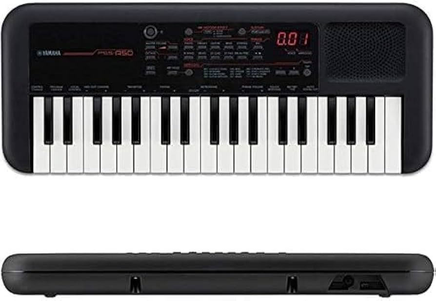 Amazon | YAMAHA ヤマハ PSS-A50 ポータブルミニキーボード +
