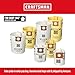 CRAFTSMAN CMXZVBE38765 Foam Sleeve Wet/Dry Vacuum Replacement Shop Vac Filter, Washable and Reusable, Wet Application Filter for Most Shop Vac Branded Shop Vacuums