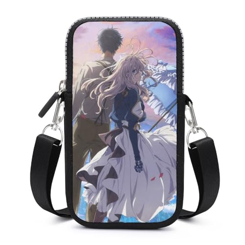 Sac bandoulière téléphone portable pour sécuriser vos cartes et votre smartphone de valeur