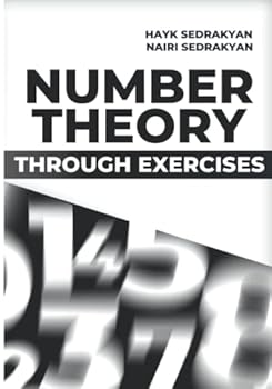 Paperback Number theory through exercises Book