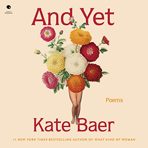 And Yet by Kate Baer episode artwork