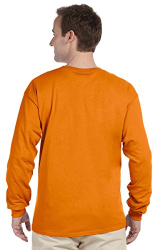 Image of Cotton 6 oz. Long-Sleeve T-Shirt (G240)