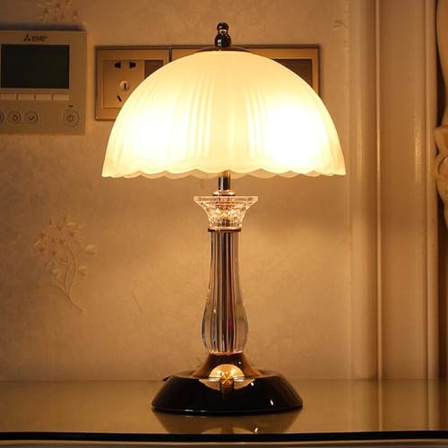 Lámpara de escritorio decorativa simple y moderna, lámpara de escritorio de oficina y estudio, lámpara de noche Compatible with ., lámpara de escritorio regulable, lámpara de escritorio con jarrón