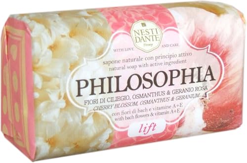 NESTI DANTE Philosophia, Lift Soap 250 g