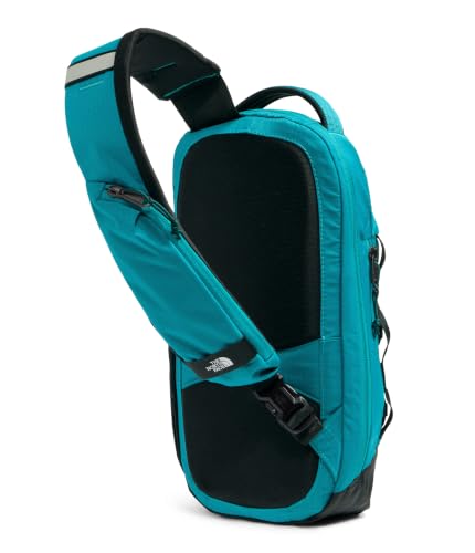 Image of THE NORTH FACE Borealis SIing Bag | Crossbody Adjustable Strap, Water Repellent Finish, Multiple Compartments, Tablet Sleeve