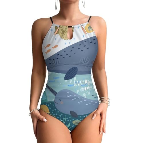 Maillots de bain une pièce ventre plat et monokini galbant pour la plage