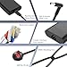 MAXPOR 200W Laptop Charger Compatible with HP Omen 15 16 17 Victus Gaming 15 16 Pavilion 15 16 17 ZBook 15 17 G3 G4 G5 G6 TPN-DA10 ADP-200HB B TPN-LA21 ZBook Fury Studio AC Adapter