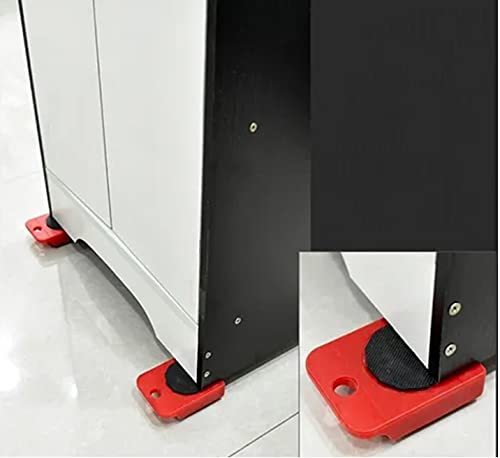 Conjunto Movimentador e Elevador de Móveis - Zamun - movimentação e elevação de móveis pesados, roll