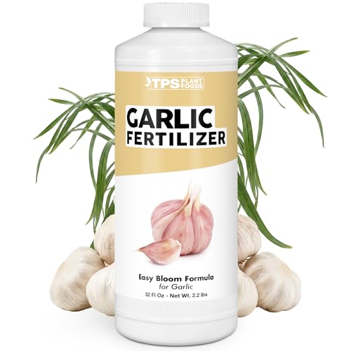 TPS Nutrients Garlic Fertilizer