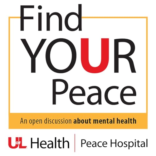 『Find Your Peace: An Open Discussion About Mental Health』のカバーアート