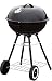 #1 Portable 18" Charcoal Grill Outdoor Original BBQ Grill Backyard Cooking Stainless Steel 18" diameter cooking space cook steaks, burgers, Backyard & Tailgate
