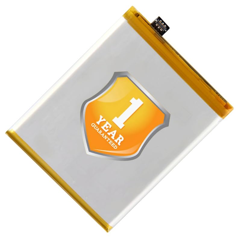 Image of Original BLP685 Battery Compatible for OnePlus 7 - (3700.mAh) - 1 Year Warranty X2