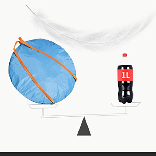 Carpa pop up portátil para camping y playa para 4 personas miniatura 7